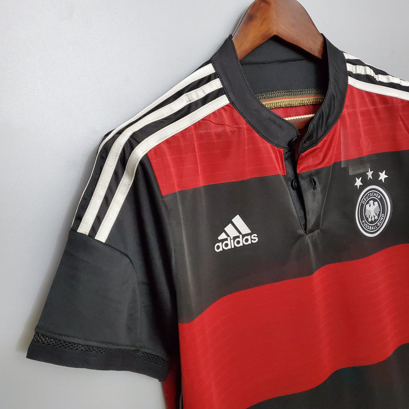 GERMANY MEN'S JERSEY II 2014 (RETRO)