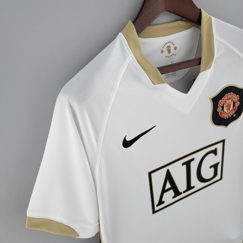 MANCHESTER UNITED MEN'S JERSEY II 06/07 (RETRO)