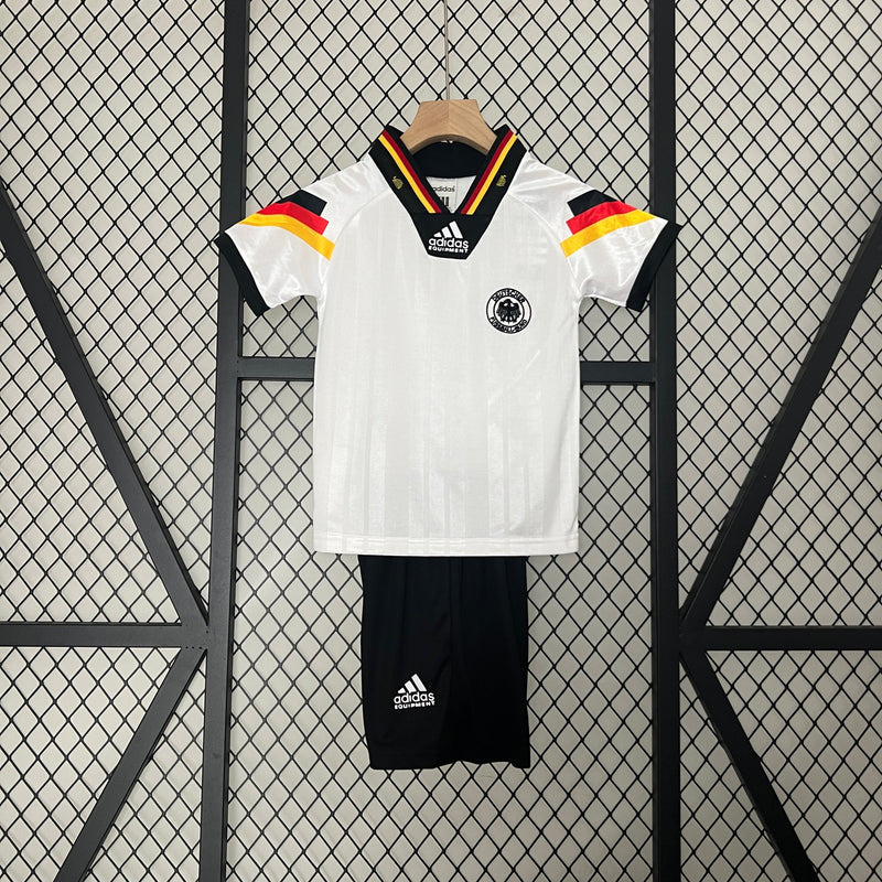 GERMANY KIDS JERSEY SET I 1992 (RETRO)