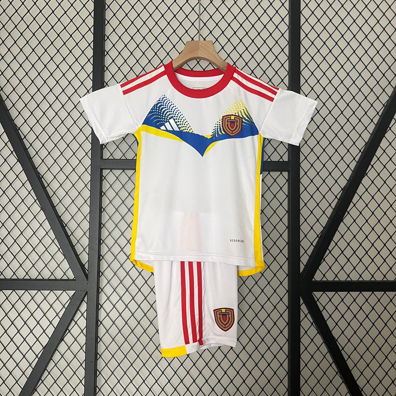 VENEZUELA KIDS JERSEY SET COPA AMÉRICA II 2024