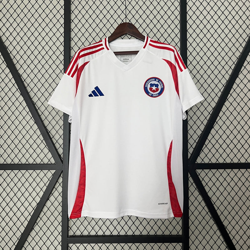 CHILE MEN'S JERSEY COPA AMÉRICA II 2024