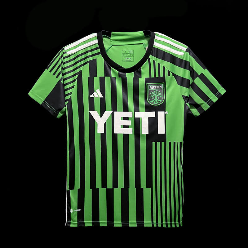 AUSTIN FC MEN'S JERSEY I 23/24