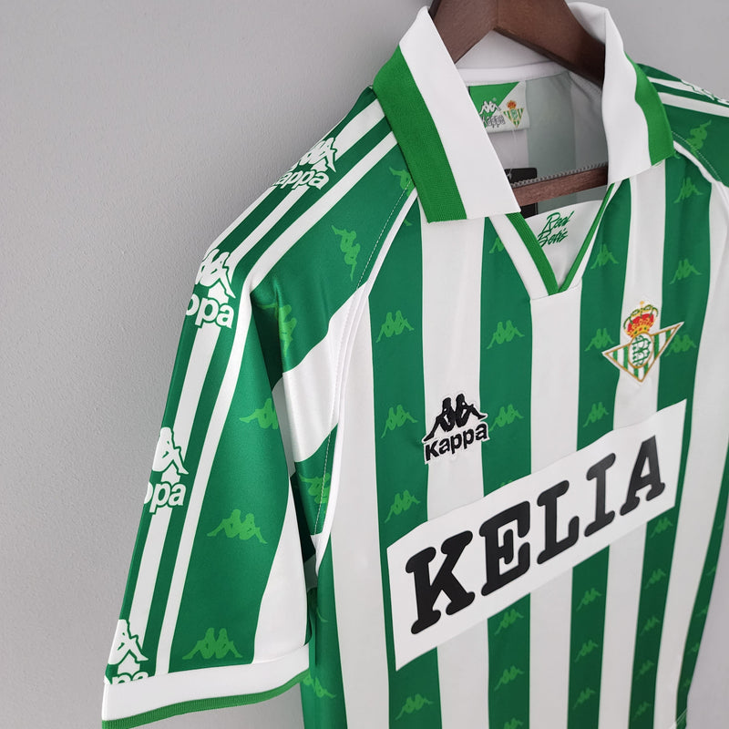 REAL BETIS MEN'S JERSEY I 96/97 (RETRO)