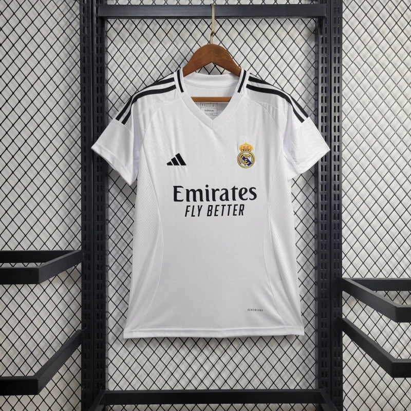 REAL MADRID WOMEN’S JERSEY I 24/25