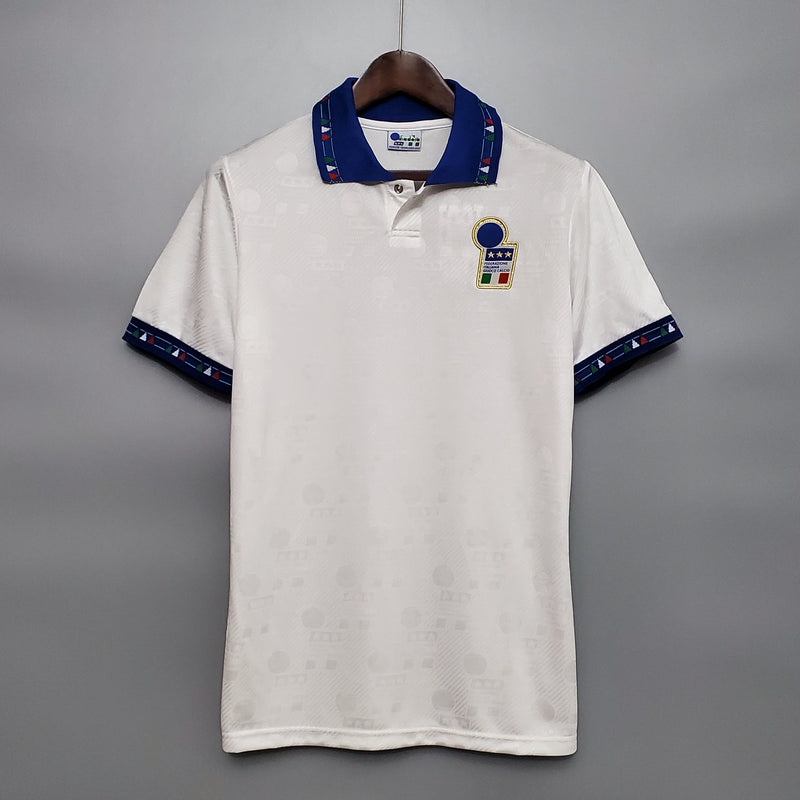 ITALY MEN'S JERSEY MUNDIAL II 94 (RETRO)