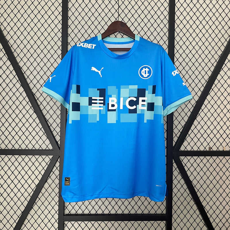 UNIVERSIDAD CATÓLICA MEN'S JERSEY III 24/25