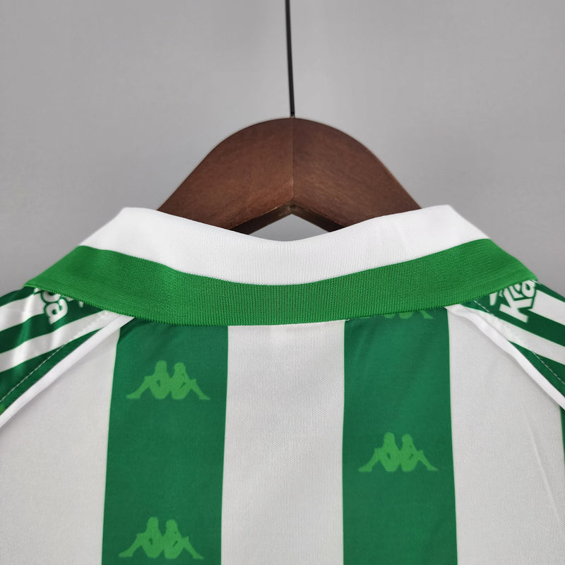 REAL BETIS MEN'S JERSEY I 96/97 (RETRO)