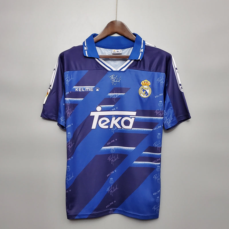 REAL MADRID MEN'S JERSEY II 94/96 (RETRO)