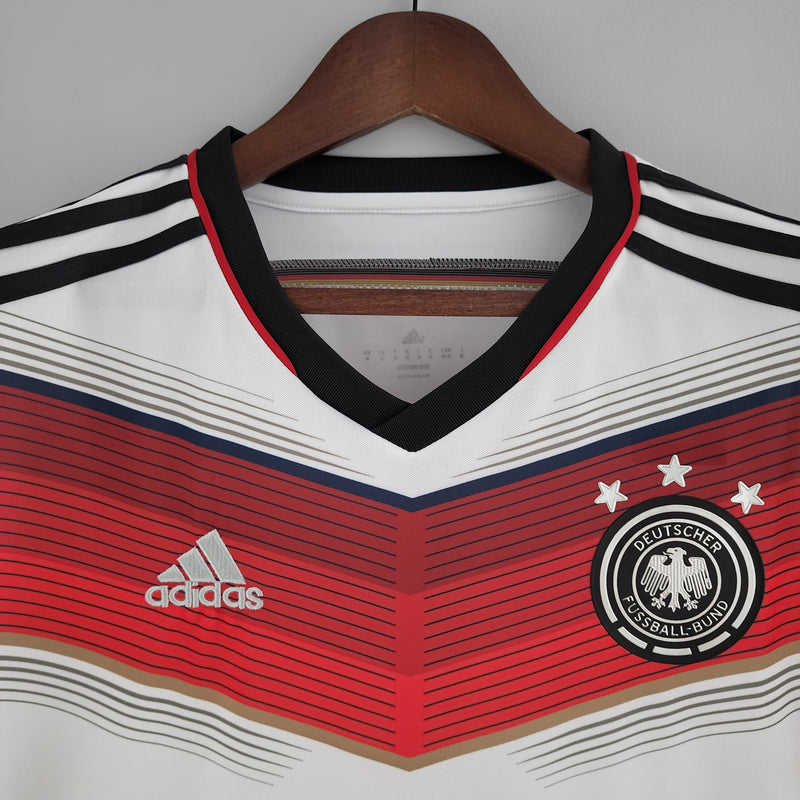 GERMANY MEN'S JERSEY I 2014 (RETRO)