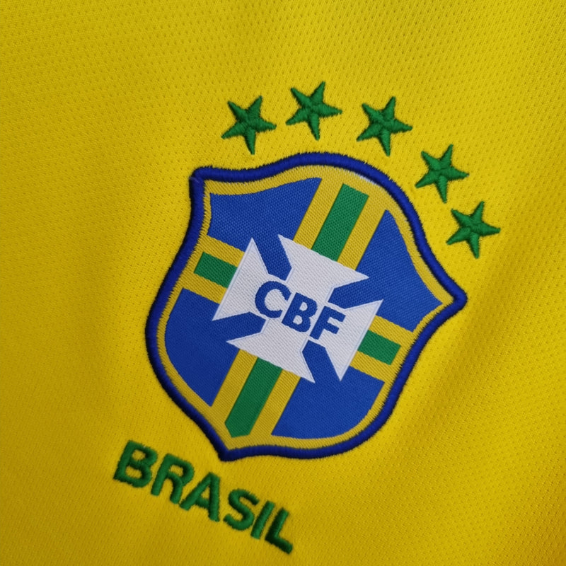 BRAZIL MEN'S JERSEY I 2018 (RETRO)