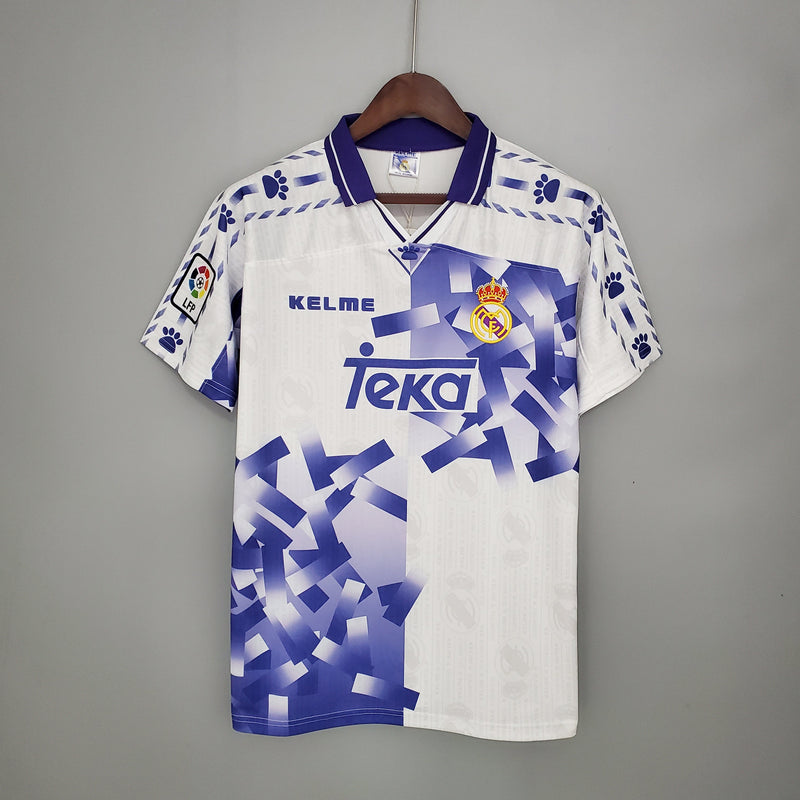 REAL MADRID MEN'S JERSEY III 96/97 (RETRO)