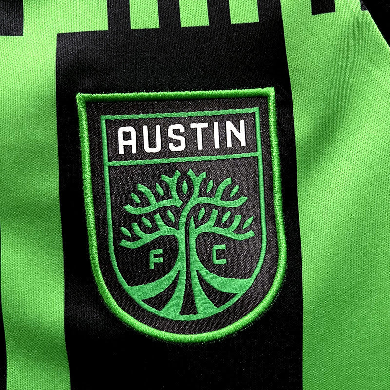 AUSTIN FC MEN'S JERSEY I 23/24