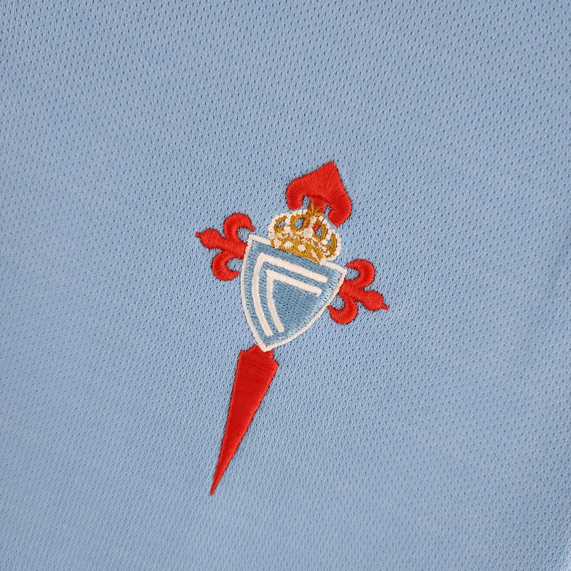 CELTA DE VIGO MEN'S JERSEY I 02/04 (RETRO)