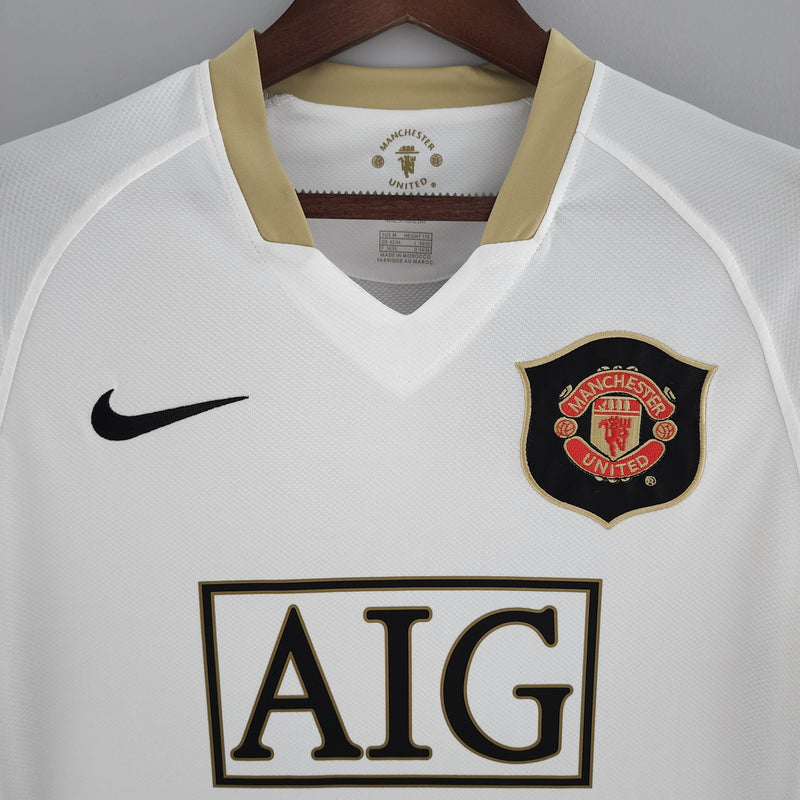 MANCHESTER UNITED MEN'S JERSEY II 06/07 (RETRO)