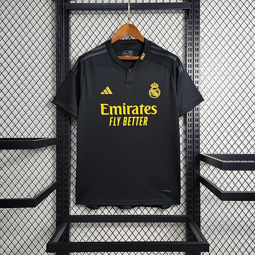 REAL MADRID MEN'S JERSEY III 23/24