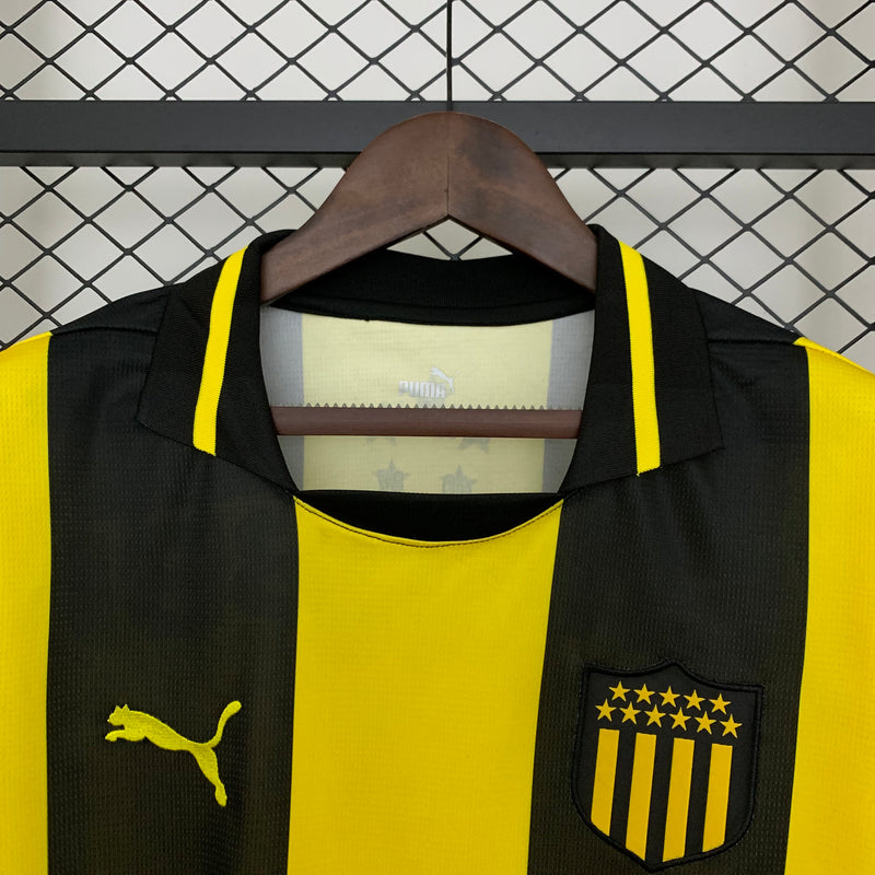 PEÑAROL MEN'S JERSEY HOME 25/26