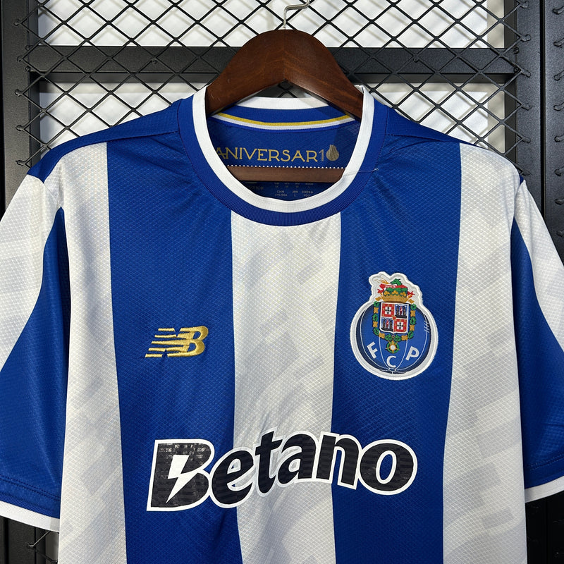 PORTO MEN'S JERSEY HOME 25/26