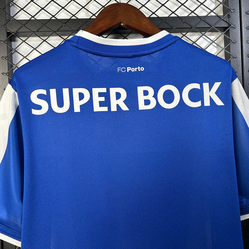 PORTO MEN'S JERSEY HOME 25/26