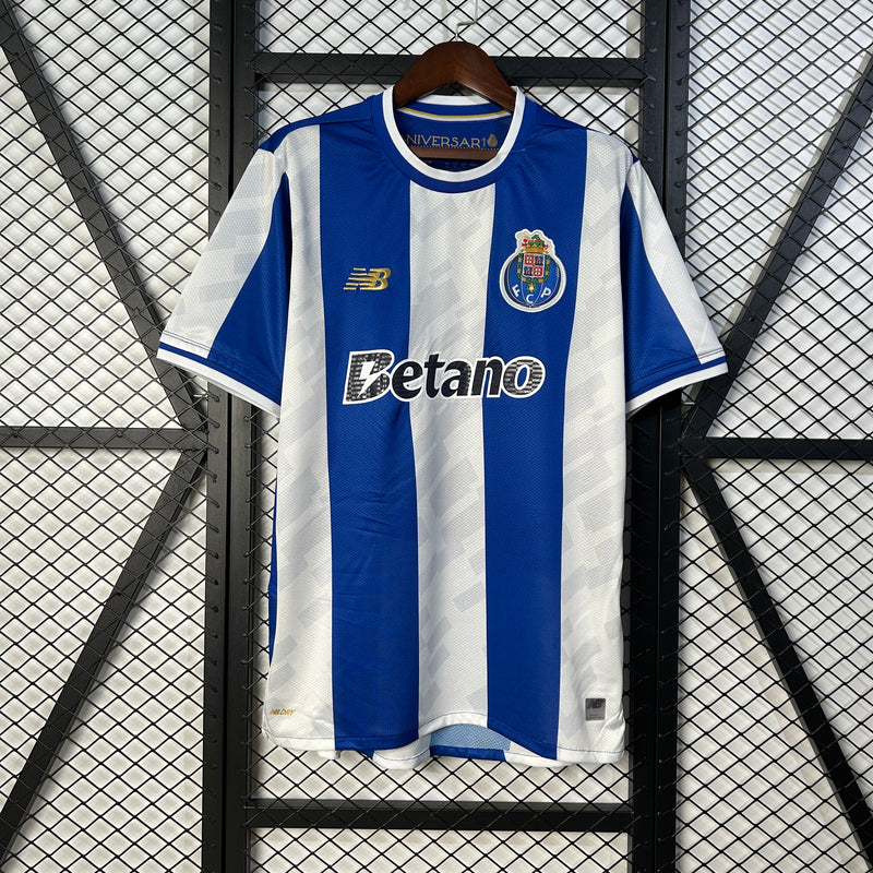 PORTO MEN'S JERSEY HOME 25/26